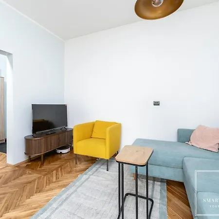Apartman 2br For 6, Workspace & Walk To Old Town Tallinn